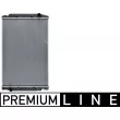 Radiateur, refroidissement du moteur MAHLE [CR 705 000P]