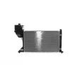 MAHLE CR 711 000S - Radiateur, refroidissement du moteur