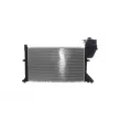 MAHLE CR 711 000S - Radiateur, refroidissement du moteur