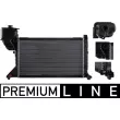 MAHLE CR 727 000P - Radiateur, refroidissement du moteur