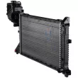 MAHLE CR 727 000P - Radiateur, refroidissement du moteur