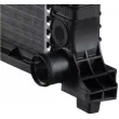 MAHLE CR 727 000P - Radiateur, refroidissement du moteur