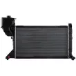 MAHLE CR 727 000P - Radiateur, refroidissement du moteur