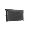 MAHLE CR 737 000S - Radiateur, refroidissement du moteur