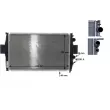 MAHLE CR 739 000S - Radiateur, refroidissement du moteur