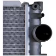 MAHLE CR 739 000S - Radiateur, refroidissement du moteur