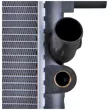 MAHLE CR 739 000S - Radiateur, refroidissement du moteur