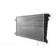 MAHLE CR 750 000S - Radiateur, refroidissement du moteur