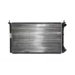 MAHLE CR 753 000S - Radiateur, refroidissement du moteur