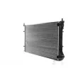 MAHLE CR 753 000S - Radiateur, refroidissement du moteur