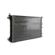 MAHLE CR 753 000S - Radiateur, refroidissement du moteur
