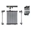 MAHLE CR 760 000S - Radiateur, refroidissement du moteur