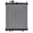 MAHLE CR 760 000S - Radiateur, refroidissement du moteur