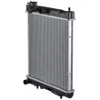 MAHLE CR 760 000S - Radiateur, refroidissement du moteur