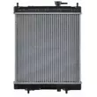 MAHLE CR 760 000S - Radiateur, refroidissement du moteur