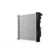 MAHLE CR 760 000S - Radiateur, refroidissement du moteur