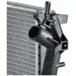 MAHLE CR 763 000S - Radiateur, refroidissement du moteur
