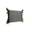 MAHLE CR 774 000P - Radiateur, refroidissement du moteur
