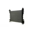 MAHLE CR 774 000P - Radiateur, refroidissement du moteur