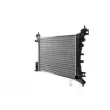 MAHLE CR 774 000S - Radiateur, refroidissement du moteur