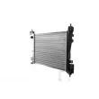 MAHLE CR 774 000S - Radiateur, refroidissement du moteur