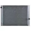 MAHLE CR 776 000P - Radiateur, refroidissement du moteur