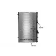 MAHLE CR 800 000S - Radiateur, refroidissement du moteur