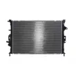 MAHLE CR 815 000S - Radiateur, refroidissement du moteur