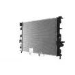 MAHLE CR 815 000S - Radiateur, refroidissement du moteur
