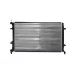 MAHLE CR 816 000S - Radiateur, refroidissement du moteur