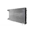 MAHLE CR 829 000S - Radiateur, refroidissement du moteur
