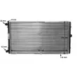 MAHLE CR 829 000S - Radiateur, refroidissement du moteur