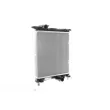 MAHLE CR 831 000S - Radiateur, refroidissement du moteur