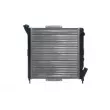 MAHLE CR 832 000S - Radiateur, refroidissement du moteur