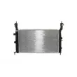 MAHLE CR 833 000S - Radiateur, refroidissement du moteur