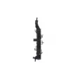 MAHLE CR 833 000S - Radiateur, refroidissement du moteur