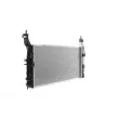 MAHLE CR 833 000S - Radiateur, refroidissement du moteur