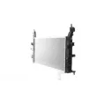 MAHLE CR 833 000S - Radiateur, refroidissement du moteur