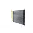 MAHLE CR 838 000S - Radiateur, refroidissement du moteur