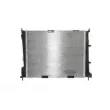 MAHLE CR 841 000S - Radiateur, refroidissement du moteur