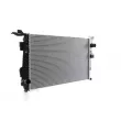 MAHLE CR 845 000S - Radiateur, refroidissement du moteur