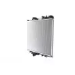 MAHLE CR 852 000S - Radiateur, refroidissement du moteur