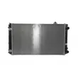 MAHLE CR 853 000S - Radiateur, refroidissement du moteur