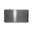 MAHLE CR 853 000S - Radiateur, refroidissement du moteur