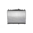 MAHLE CR 856 000S - Radiateur, refroidissement du moteur