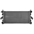 MAHLE CR 880 000P - Radiateur, refroidissement du moteur