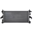 MAHLE CR 880 000P - Radiateur, refroidissement du moteur