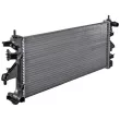 MAHLE CR 880 000P - Radiateur, refroidissement du moteur