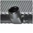 MAHLE CR 889 000P - Radiateur, refroidissement du moteur