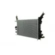 MAHLE CR 895 000P - Radiateur, refroidissement du moteur